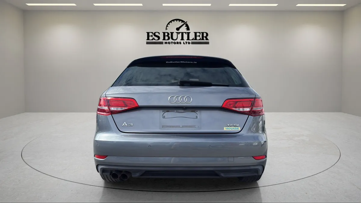2018 Audi A3 1.4L AUTO ONLY 69,000KMS 1YR WARRANTY - Image 4
