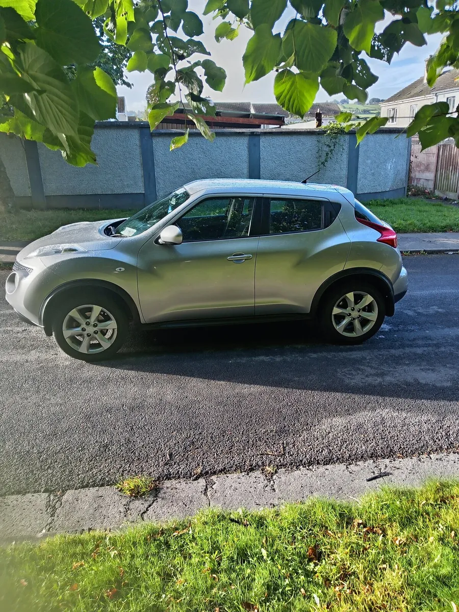 Nissan Juke 2012 - Image 1