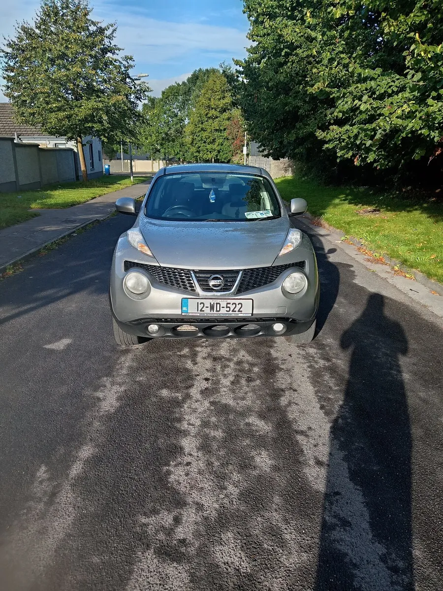 Nissan Juke 2012 - Image 3