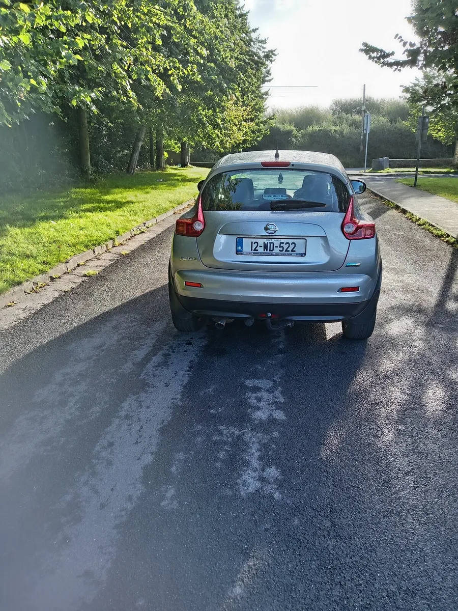 Nissan Juke 2012 - Image 4