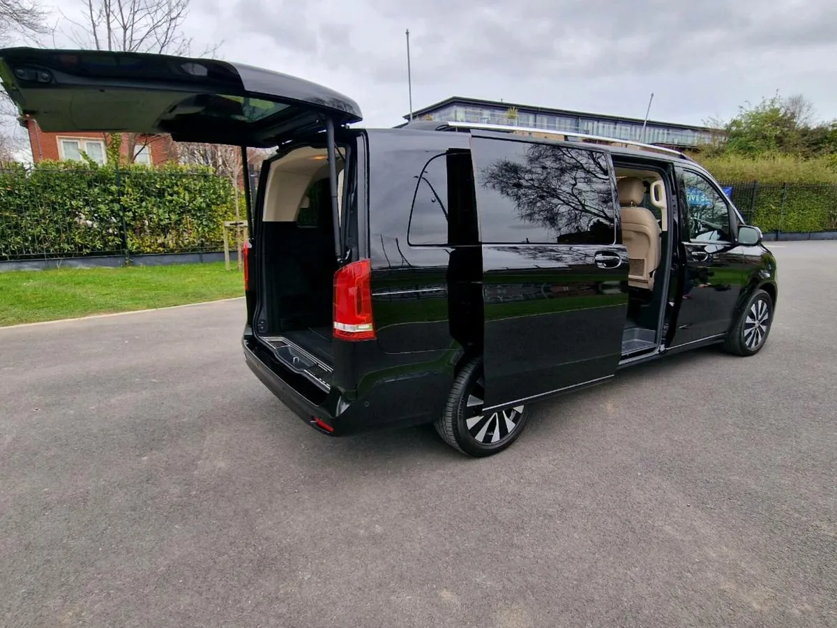 2024 Executive Mercedes-Benz V class for sale - Image 2