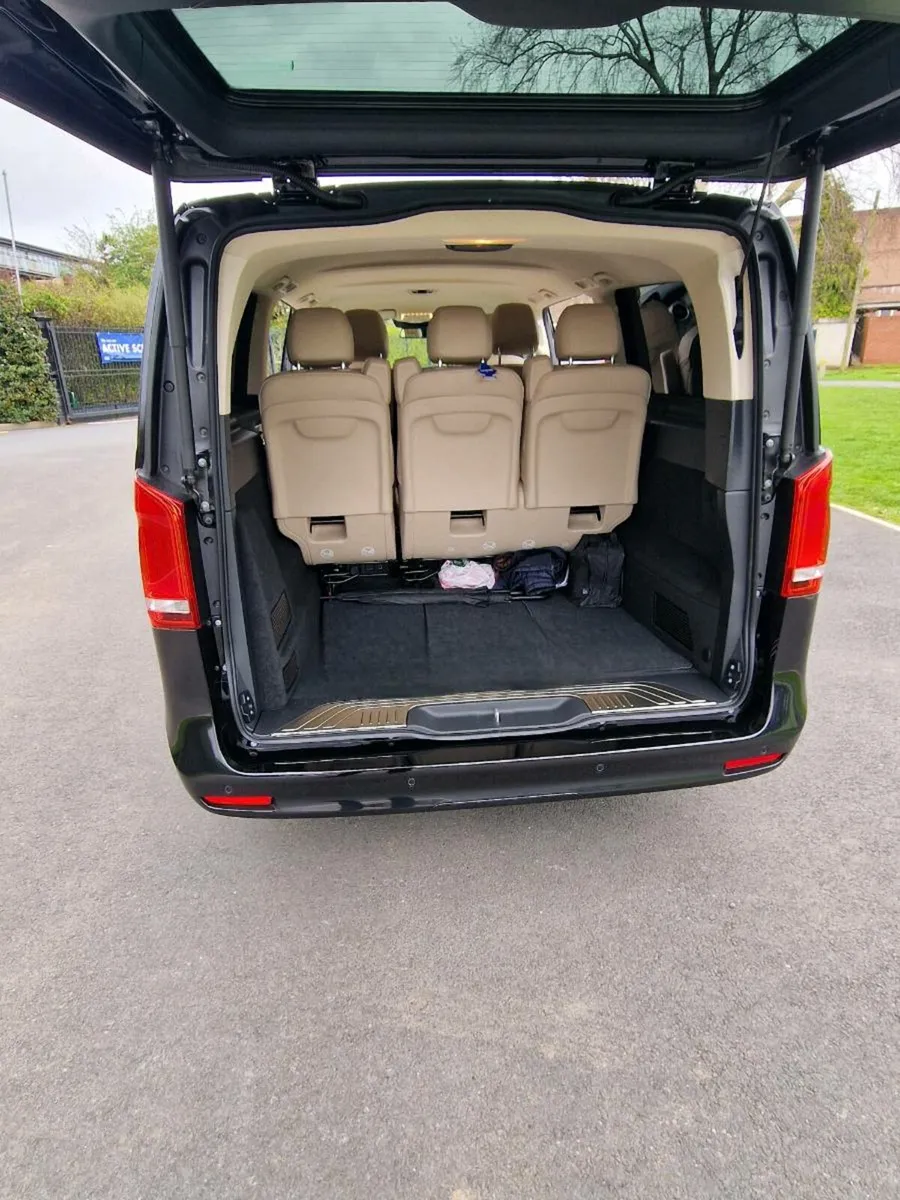 2024 Executive Mercedes-Benz V class for sale - Image 3