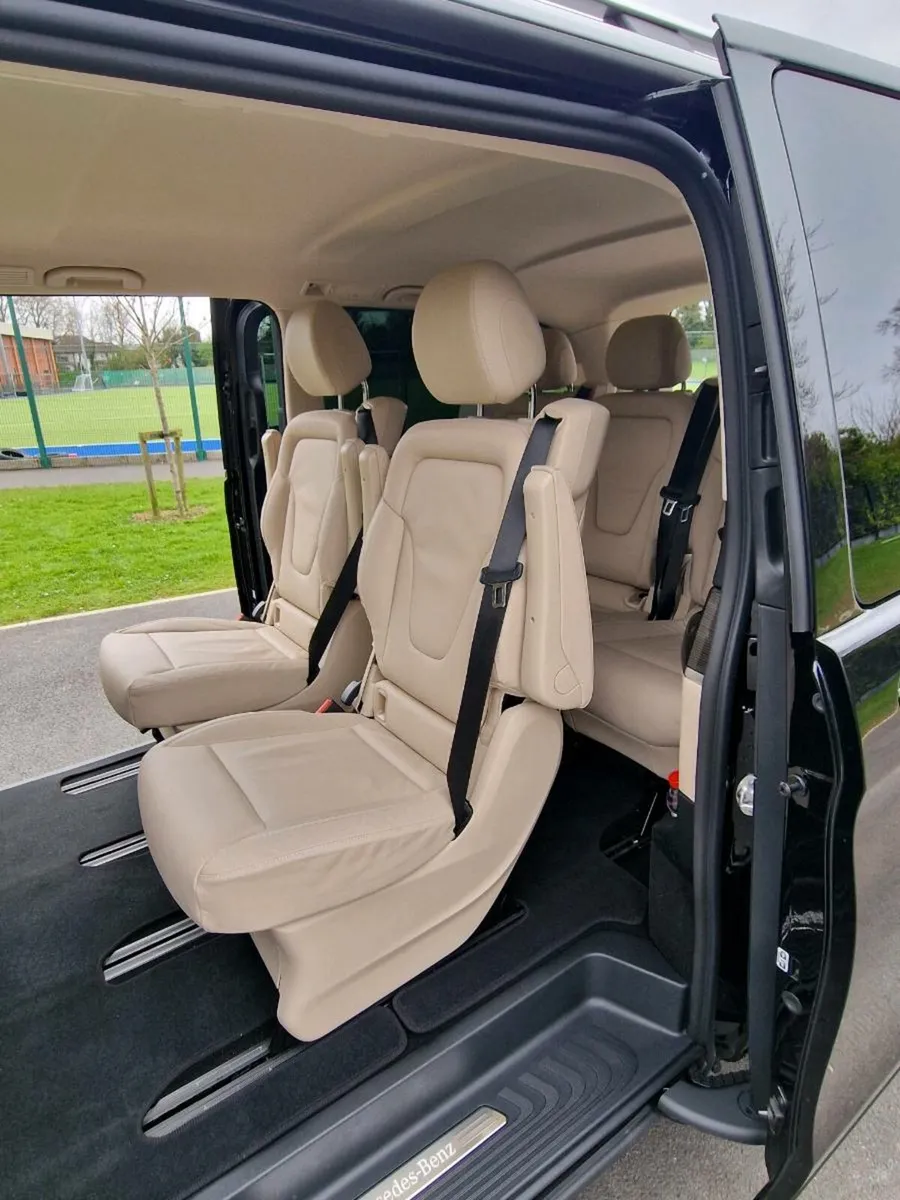 2024 Executive Mercedes-Benz V class for sale - Image 4