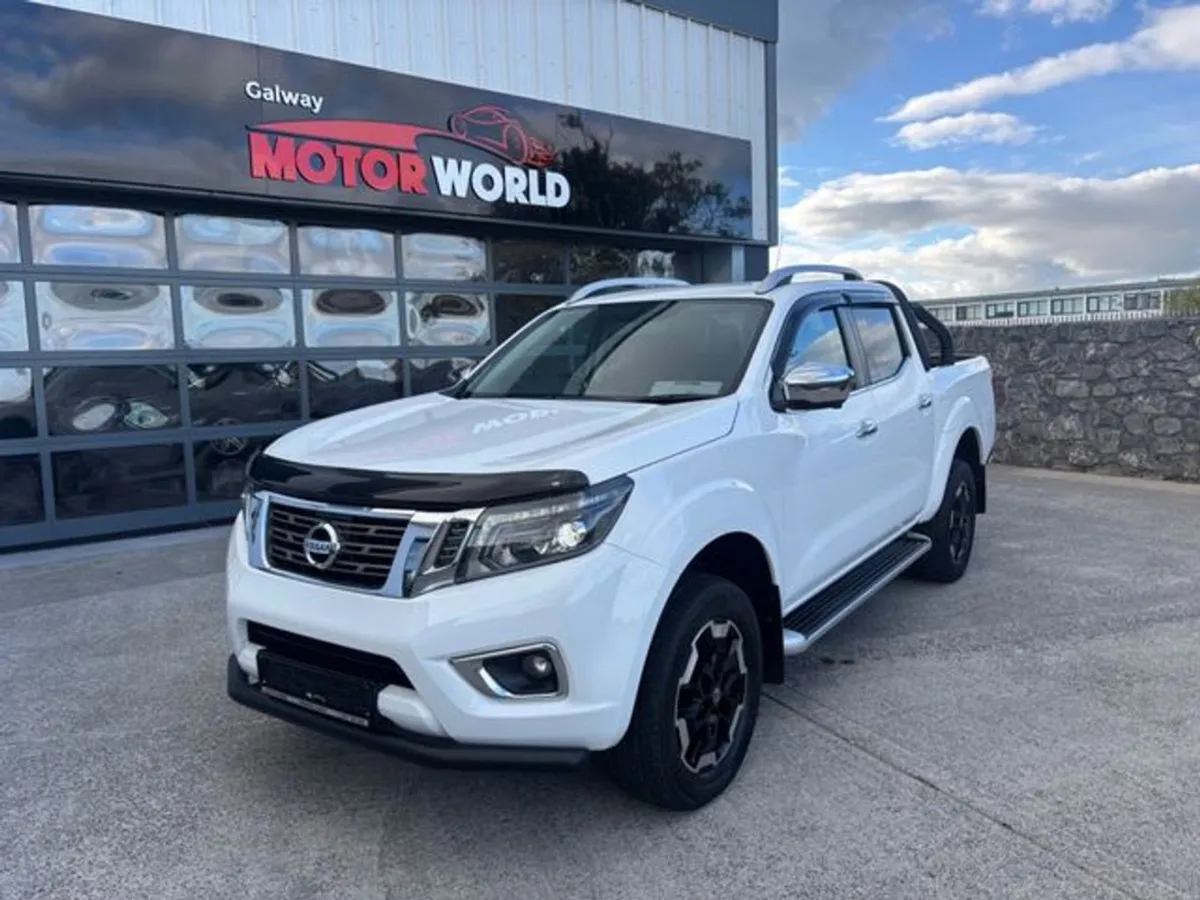 Nissan Navara DCI Tekna SHR DCB - Image 1