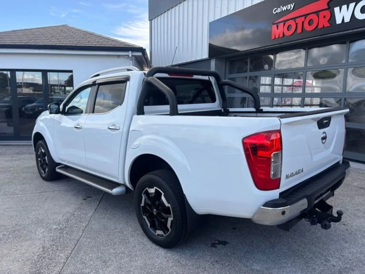 Nissan Navara DCI Tekna SHR DCB - Image 2
