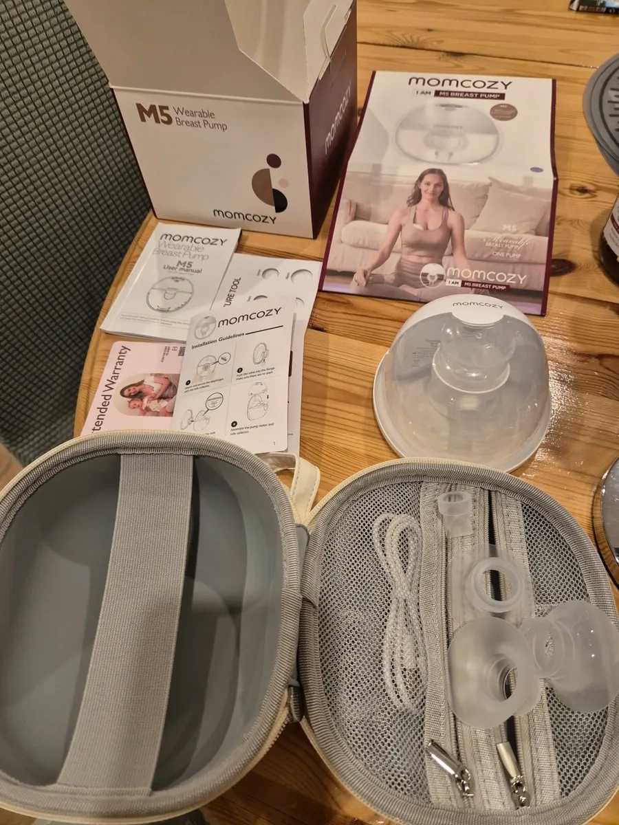 Momcozy Breast Pump - Image 4