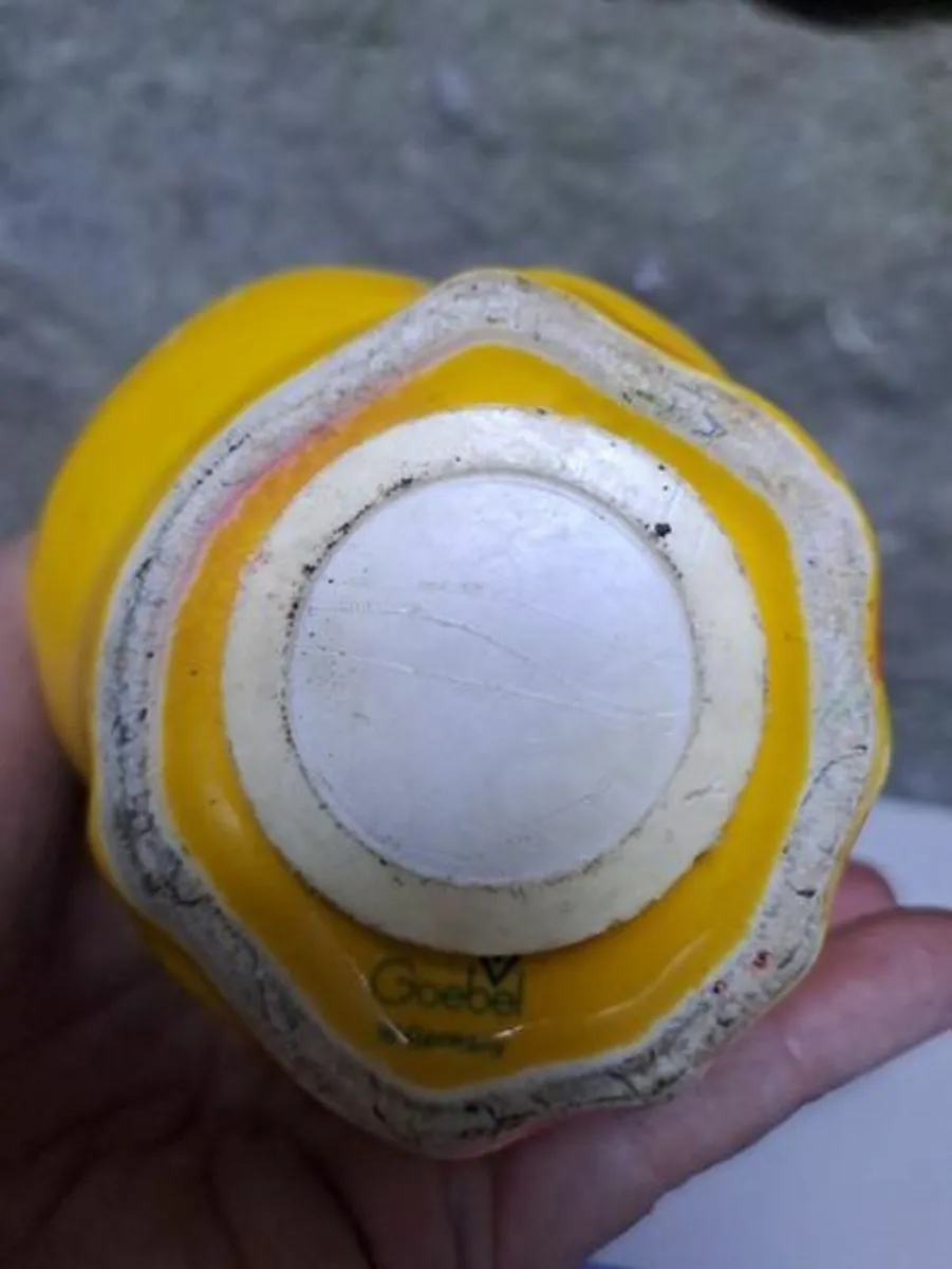 Goebel coin box duck - Image 4
