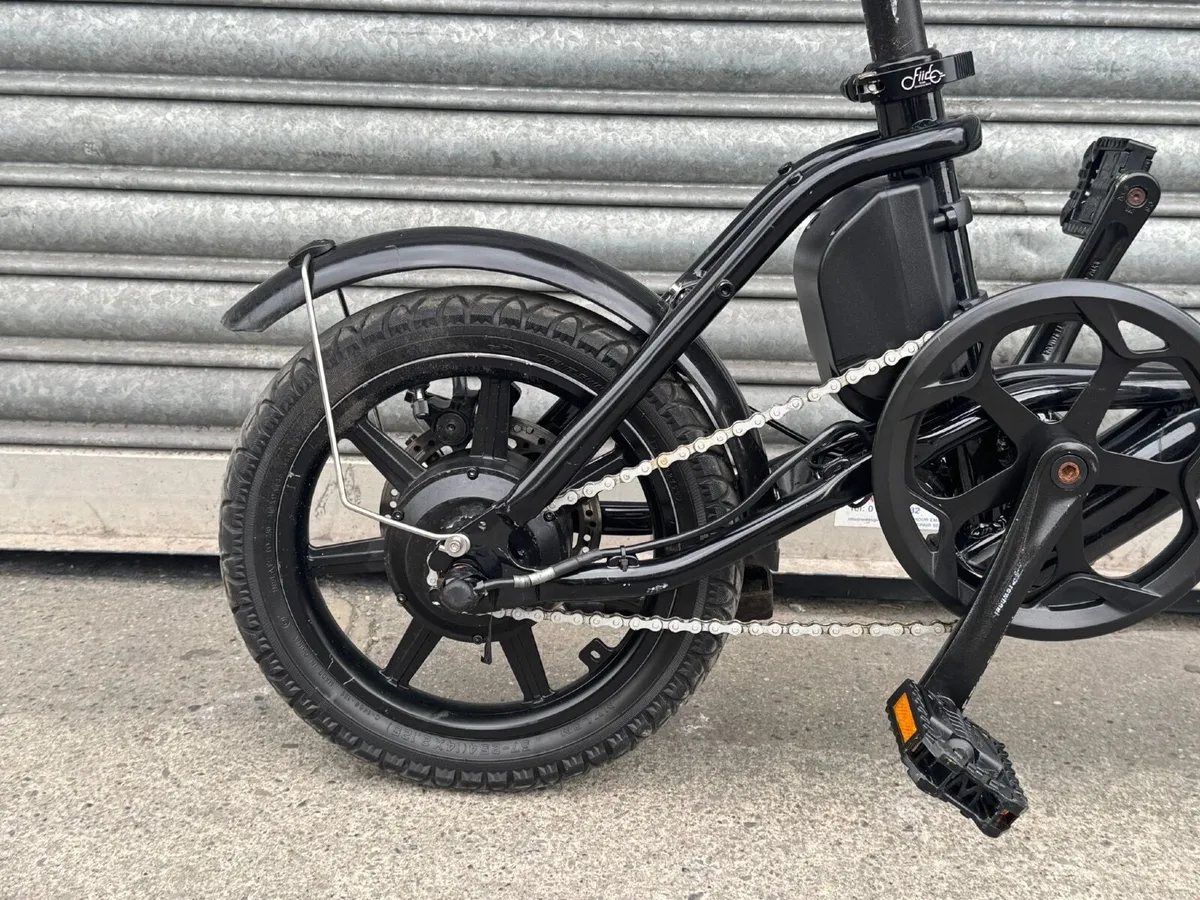 Fiido  D3 Electric bike❗️Open 7 days ❗️ - Image 3