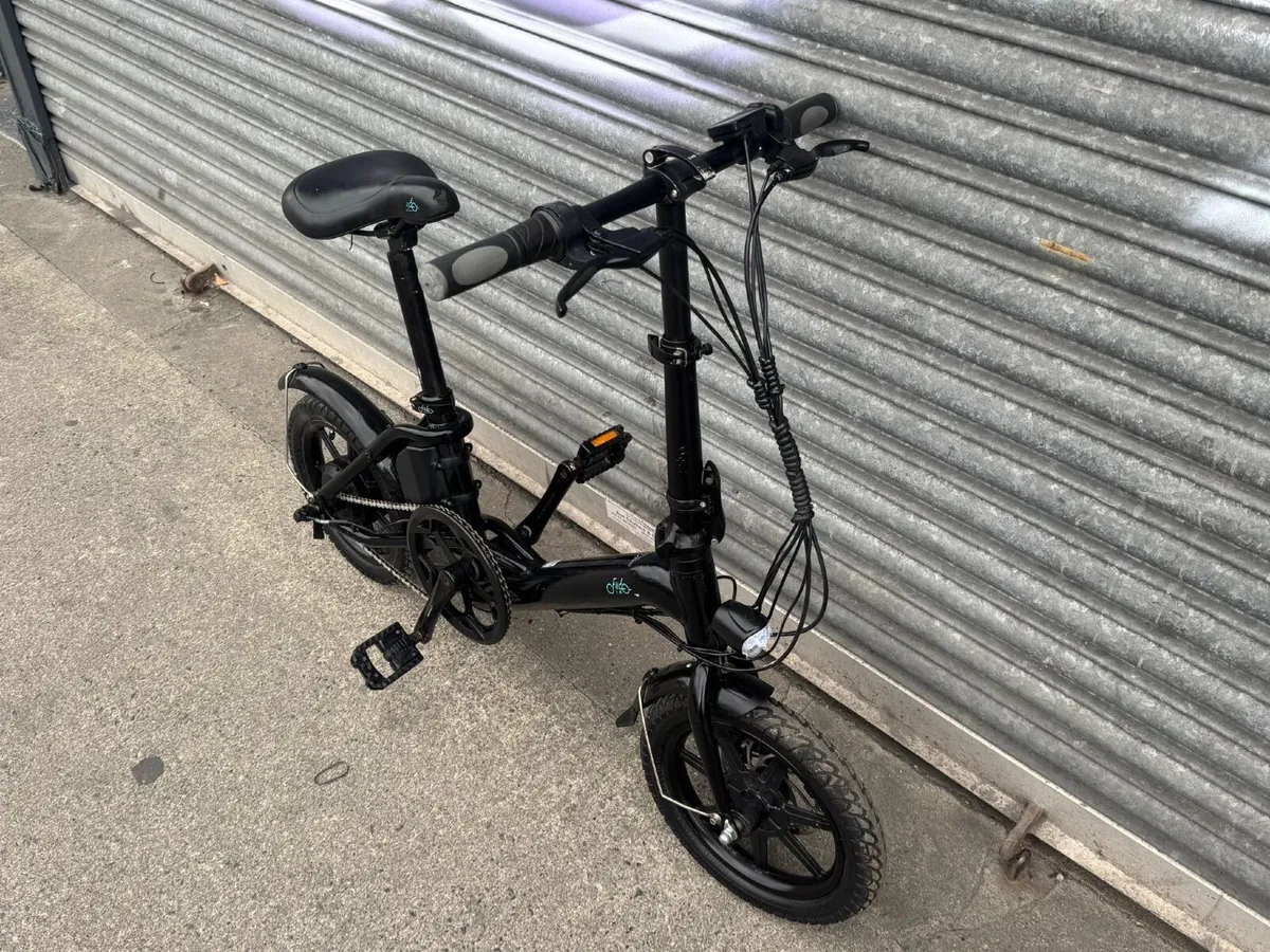 Fiido  D3 Electric bike❗️Open 7 days ❗️ - Image 4