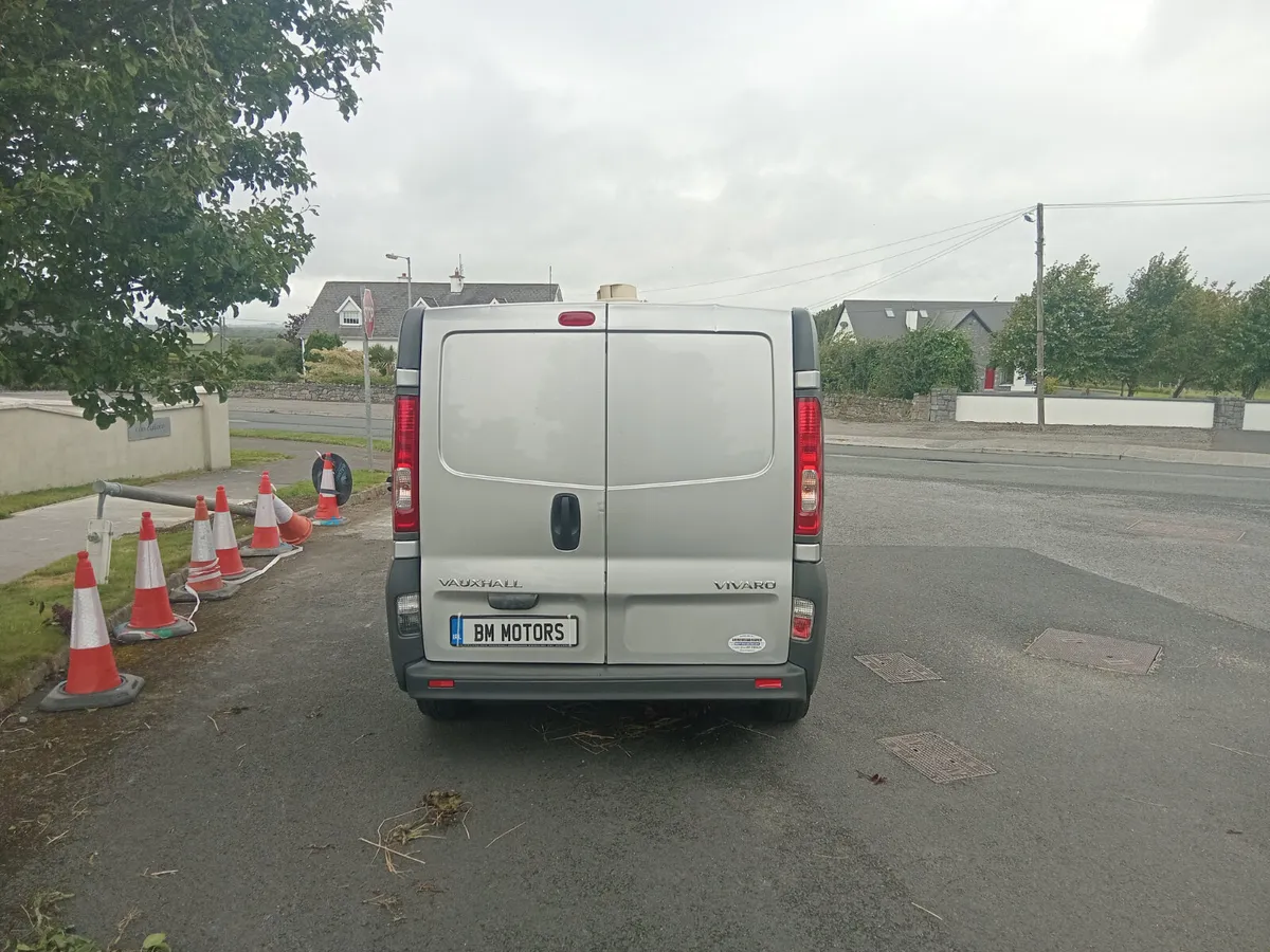 Vauxhall Vivaro 2013 - Image 3
