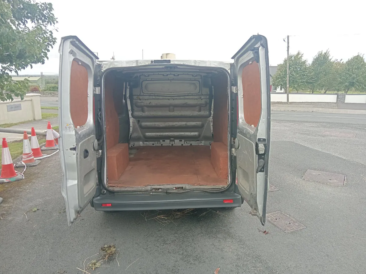 Vauxhall Vivaro 2013 - Image 4