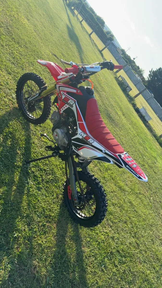 2023 M2r Off Road Bike 160cc - Image 1