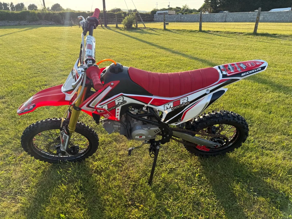 2023 M2r Off Road Bike 160cc - Image 3