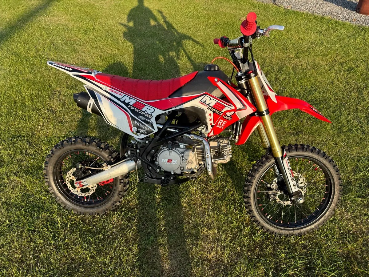 2023 M2r Off Road Bike 160cc - Image 4