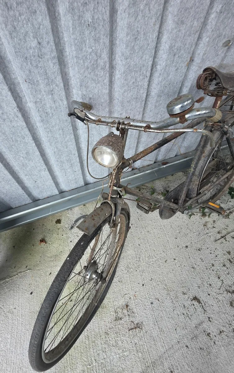 Raleigh Bikes - Image 1