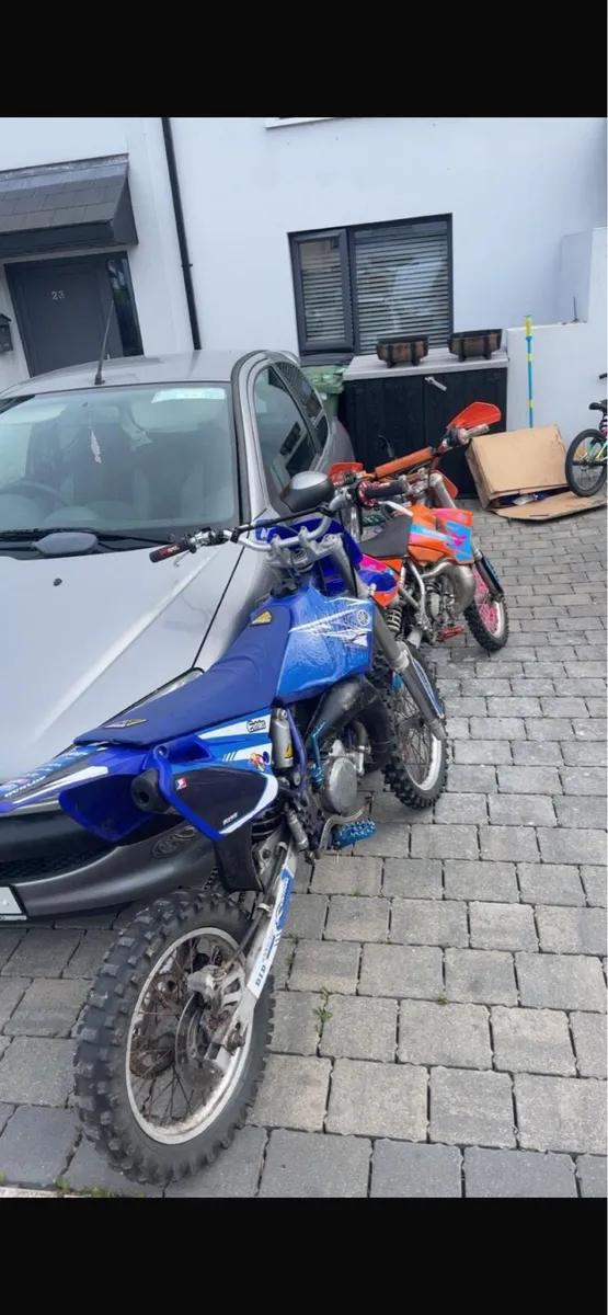 Ktm 65 Yz 85 SWAP FOR auto or semi auto - Image 3