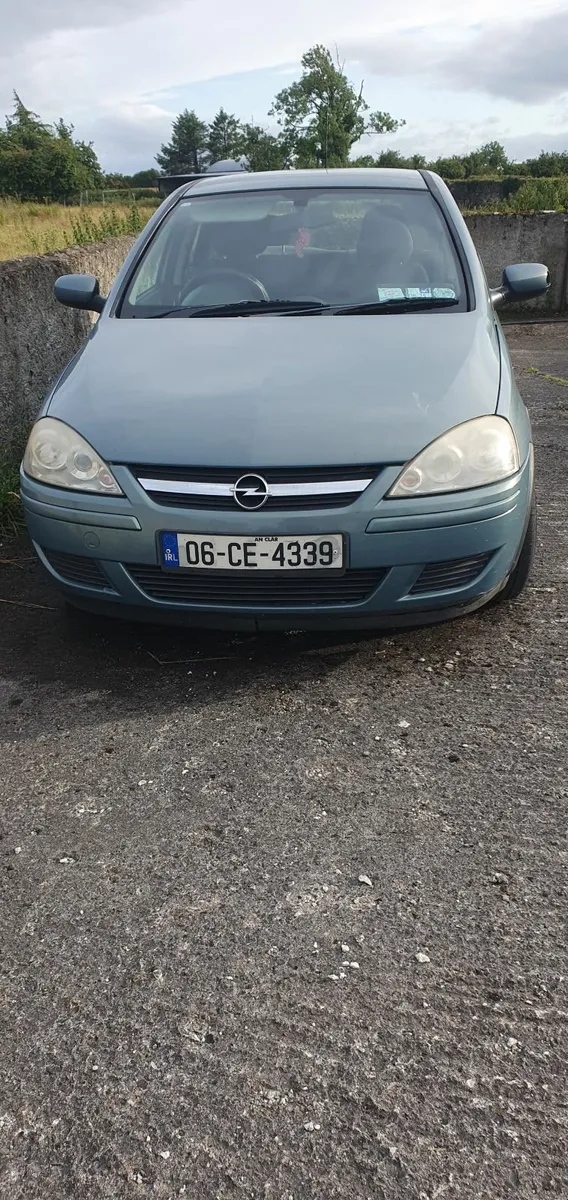 Opel Corsa 2006 - Image 1
