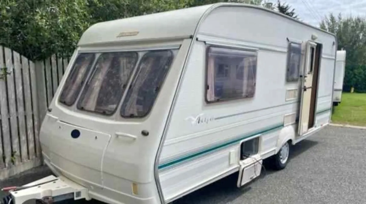 CARVANS WANTED IN ANY CONDITION