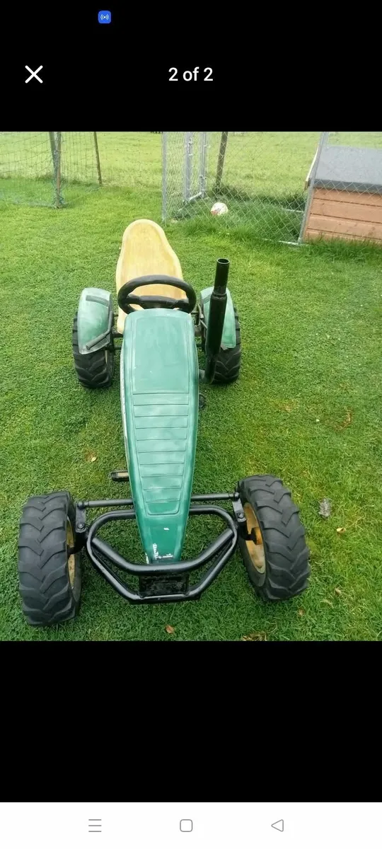 Go cart - Image 1
