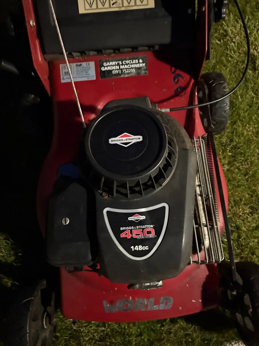 Briggs & Stratton 450 148cc - Image 2