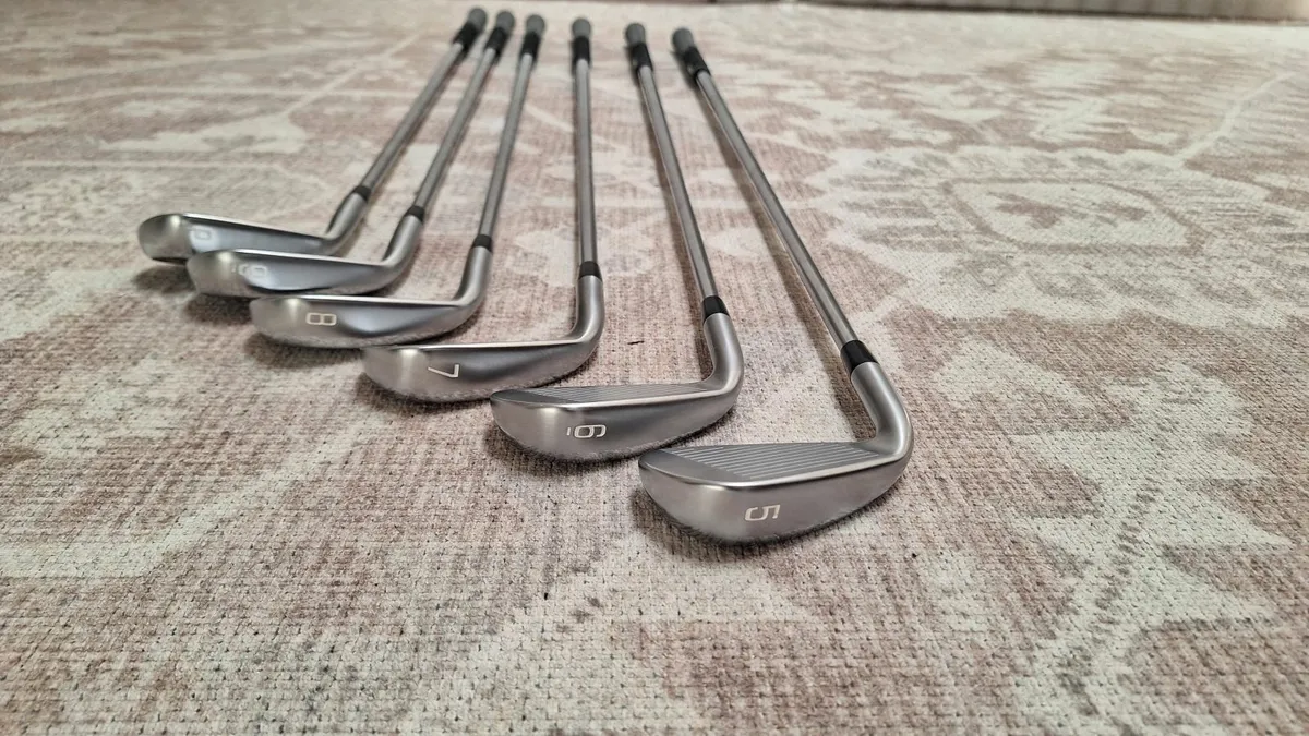 Golf clubs - Image 3