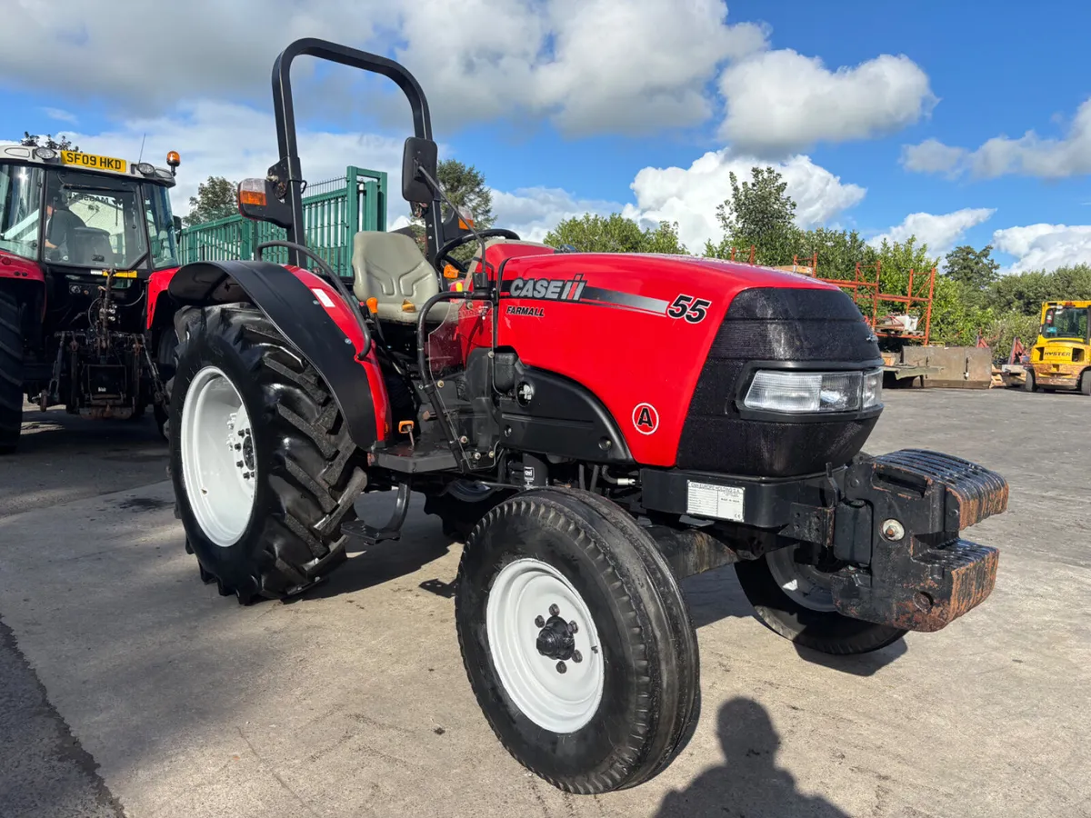 Case Farmall 55 2014 - Image 1