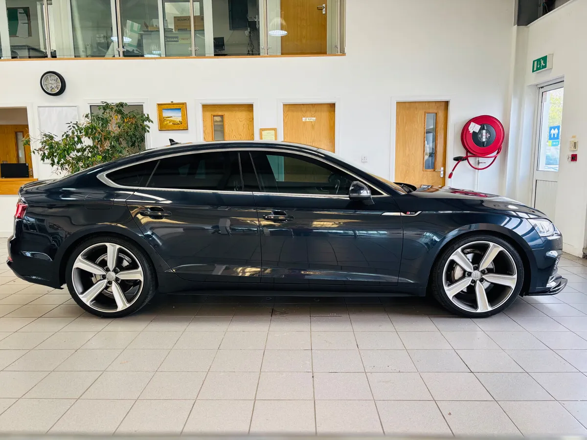 Audi A5 2018 3.0 TDI S-LINE QUATTRO - Image 3