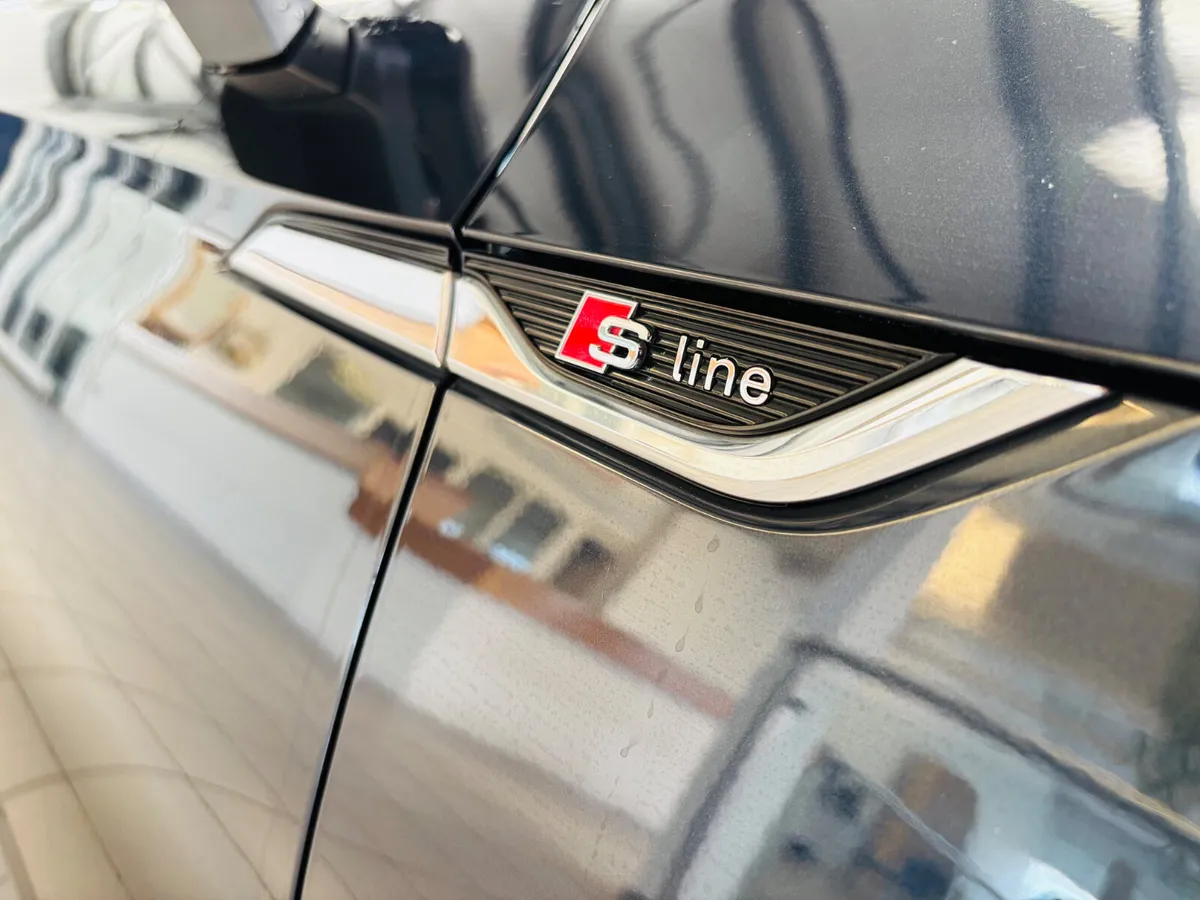 Audi A5 2018 3.0 TDI S-LINE QUATTRO - Image 4