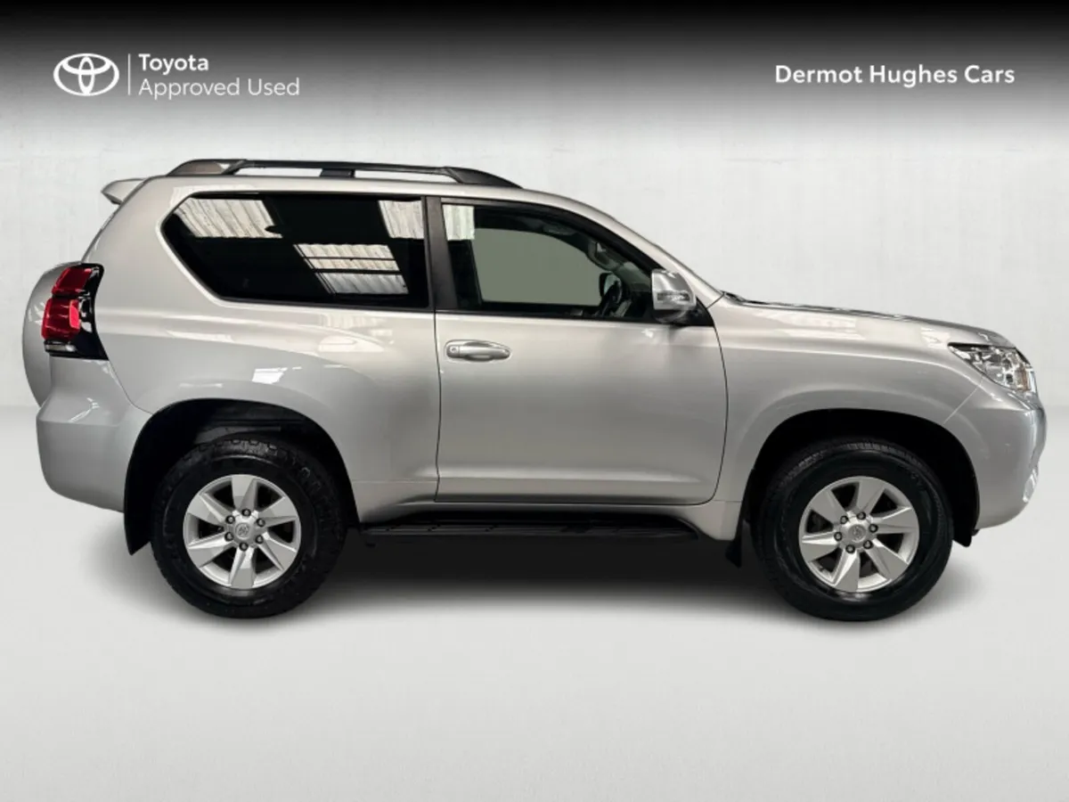 Toyota Land Cruiser LAND CRU SWB COMMERCIAL 2DR - Image 3