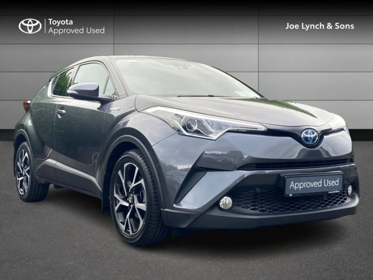 Toyota C-HR C-HR HYBRID SPORT - Image 1