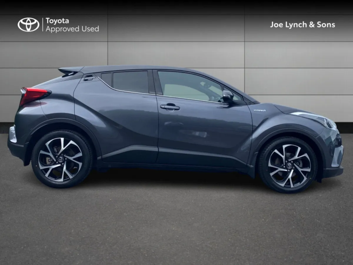 Toyota C-HR C-HR HYBRID SPORT - Image 3