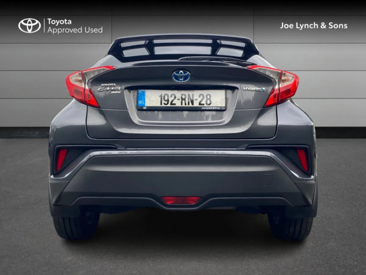 Toyota C-HR C-HR HYBRID SPORT - Image 4