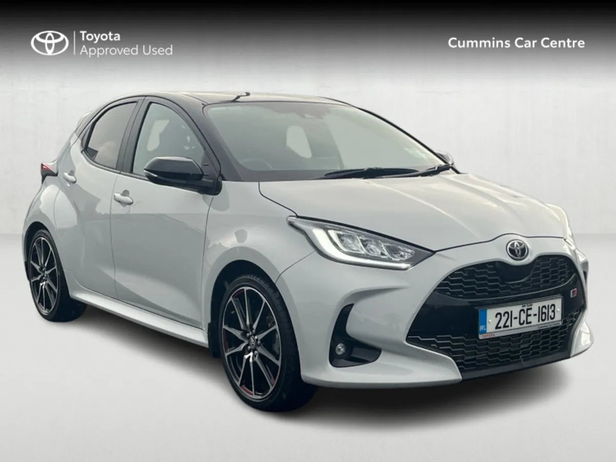 Toyota Yaris YARIS HYBRID GR SPORT - Image 1