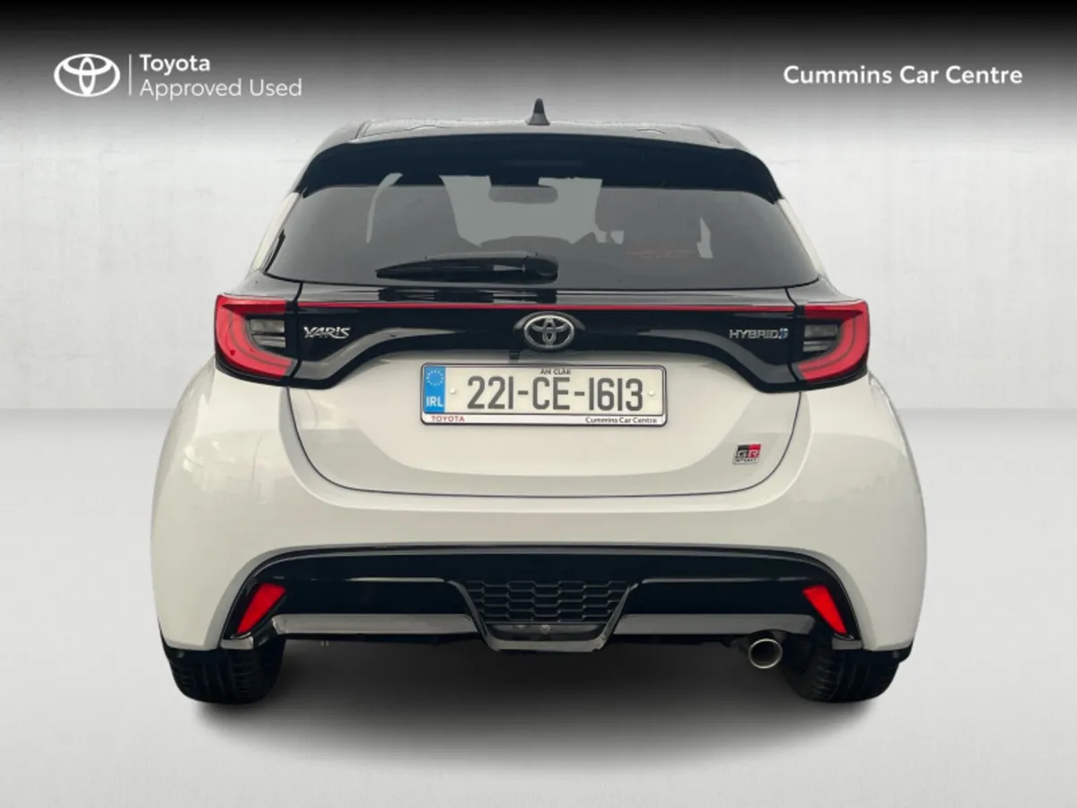 Toyota Yaris YARIS HYBRID GR SPORT - Image 4