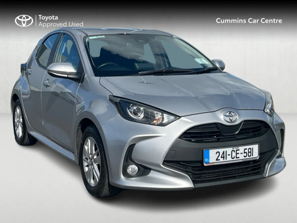Toyota Yaris YARIS 1.5 LUNA - Image 1