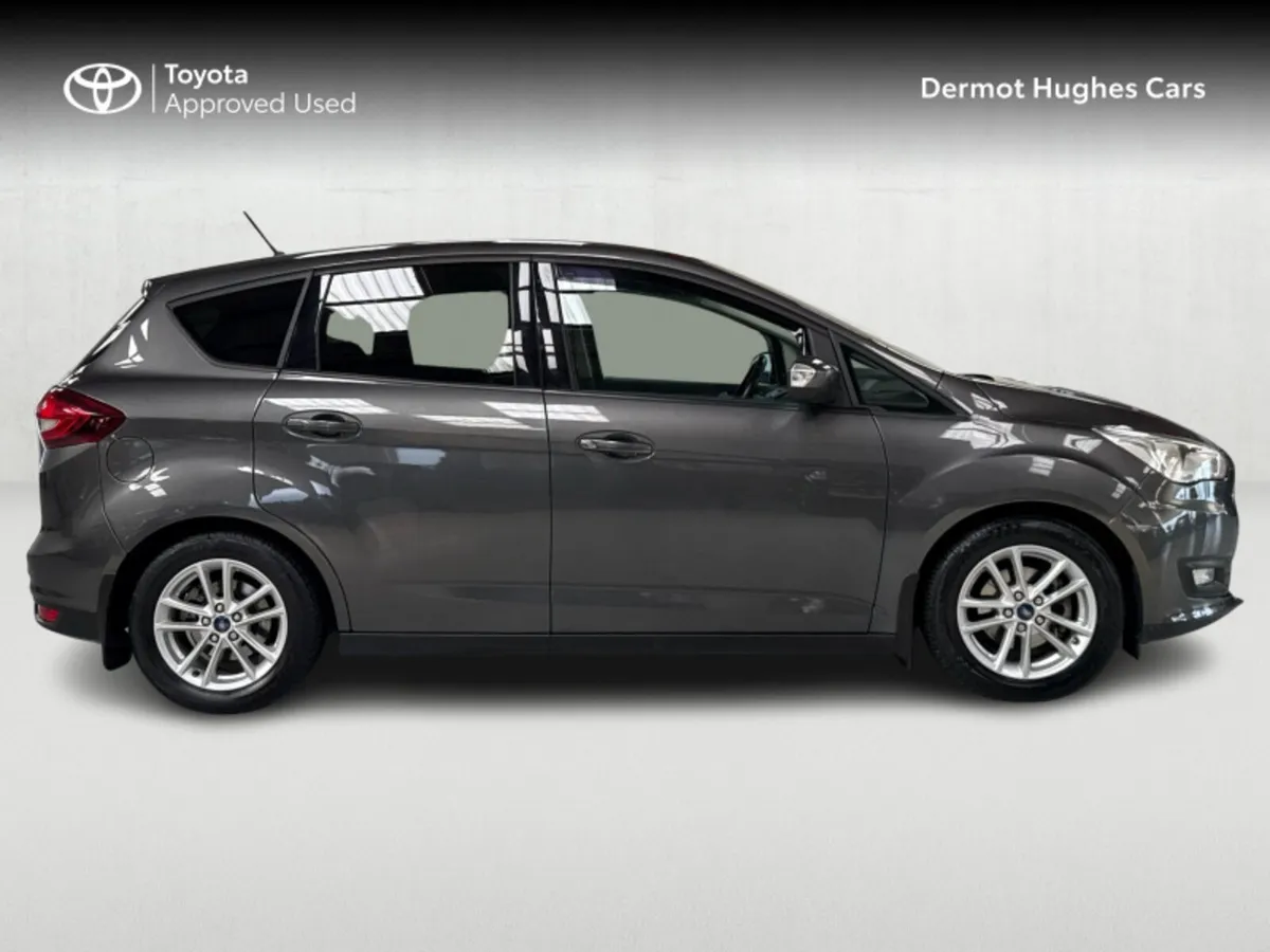 Ford C-Max C MAX COMAPCT 1.5 TD 120PS 4DR AUTO - Image 3