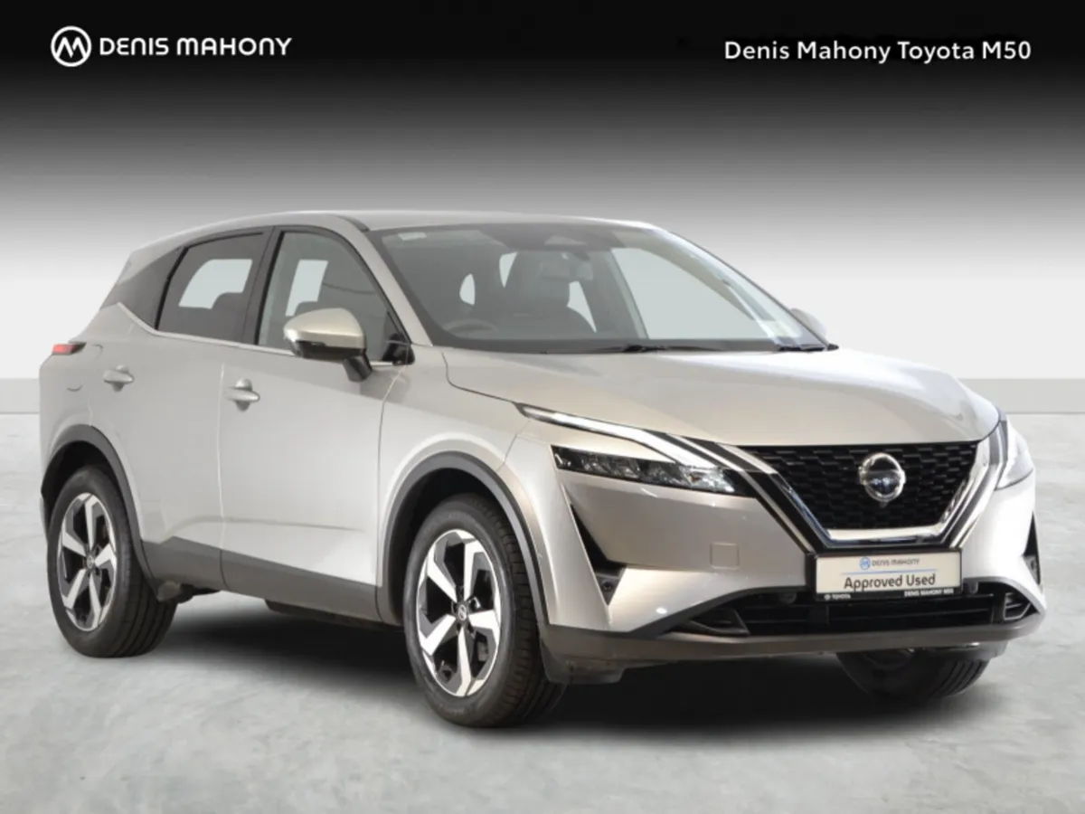 Nissan Qashqai SV Premium - Image 1
