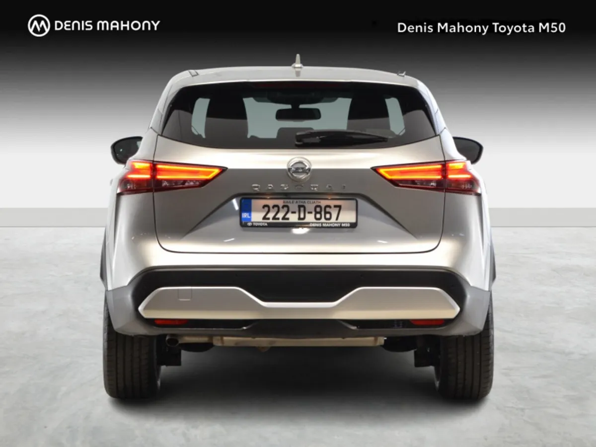 Nissan Qashqai SV Premium - Image 4
