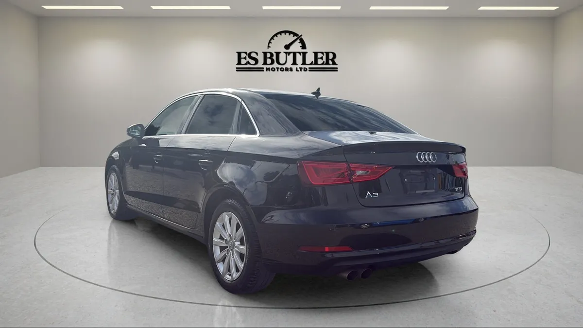 2016 Audi A3 Saloon 1.4L AUTO 12 MONTHS WARRANTY - Image 3