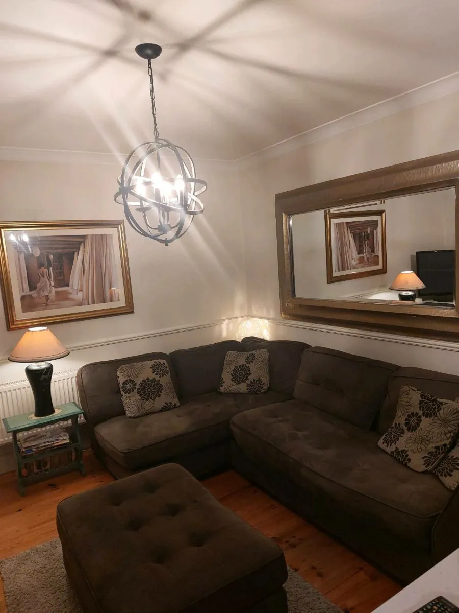 L shape couch - Image 3