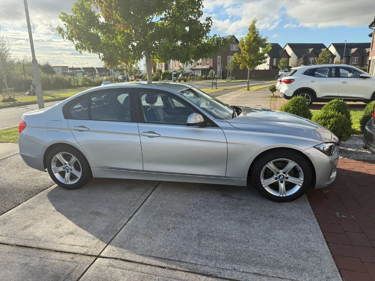📍BMW 316d Automatic✅”LOW MILEAGE”💥NEW NCT - Image 1