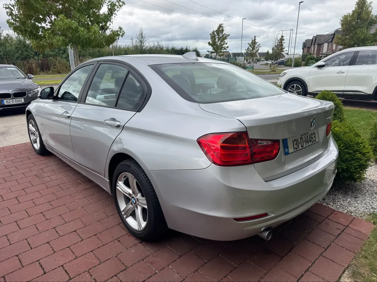 📍BMW 316d Automatic✅”LOW MILEAGE”💥NEW NCT - Image 3