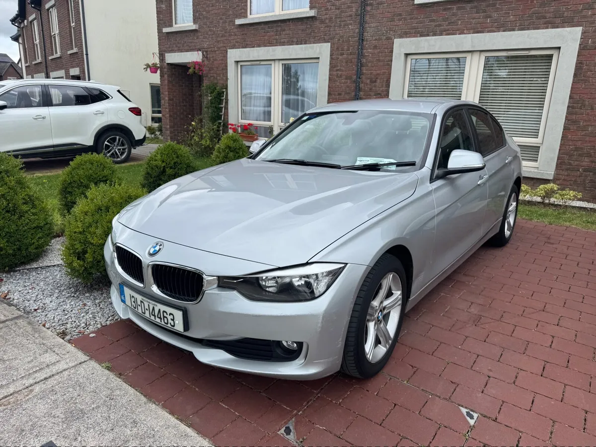 📍BMW 316d Automatic✅”LOW MILEAGE”💥NEW NCT - Image 2