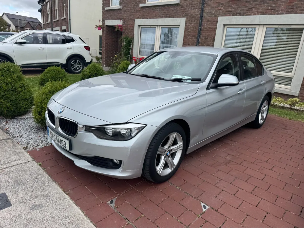 📍BMW 316d Automatic✅”LOW MILEAGE”💥NEW NCT - Image 4