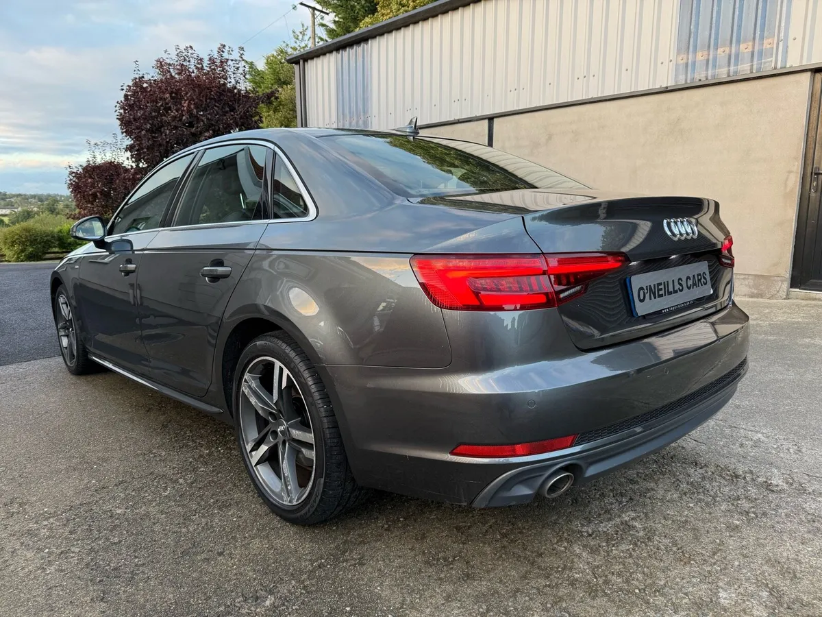 2016 Audi A4 2.0 TDI S Line Auto - Image 2