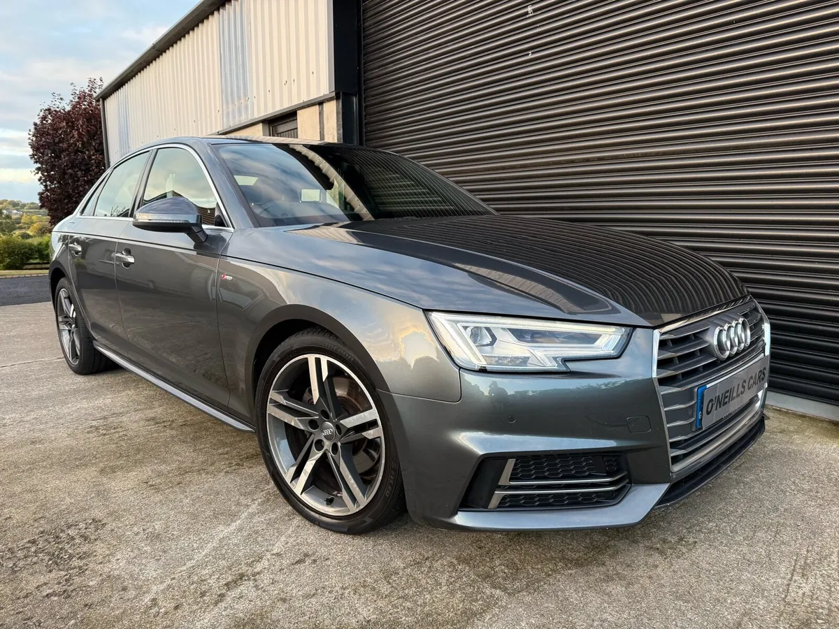 2016 Audi A4 2.0 TDI S Line Auto - Image 3