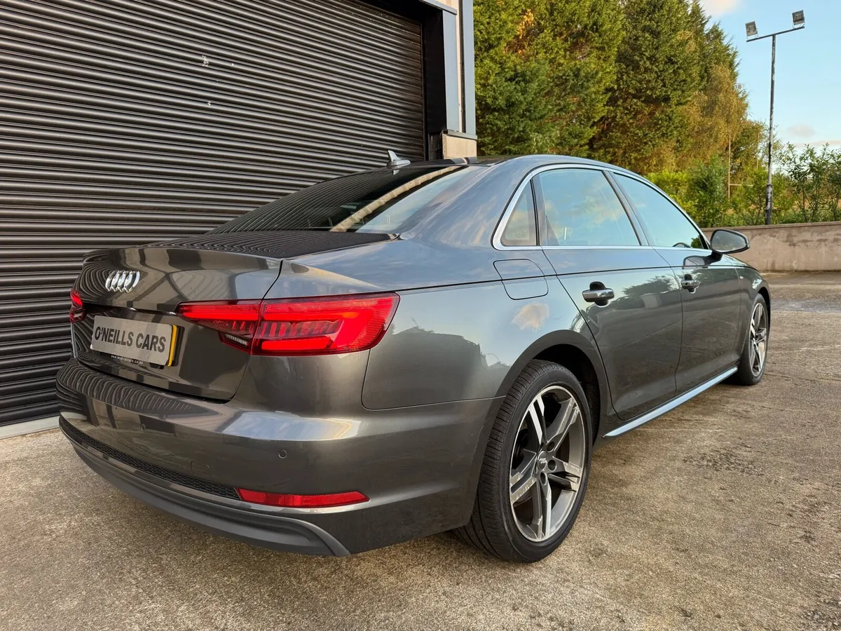 2016 Audi A4 2.0 TDI S Line Auto - Image 4