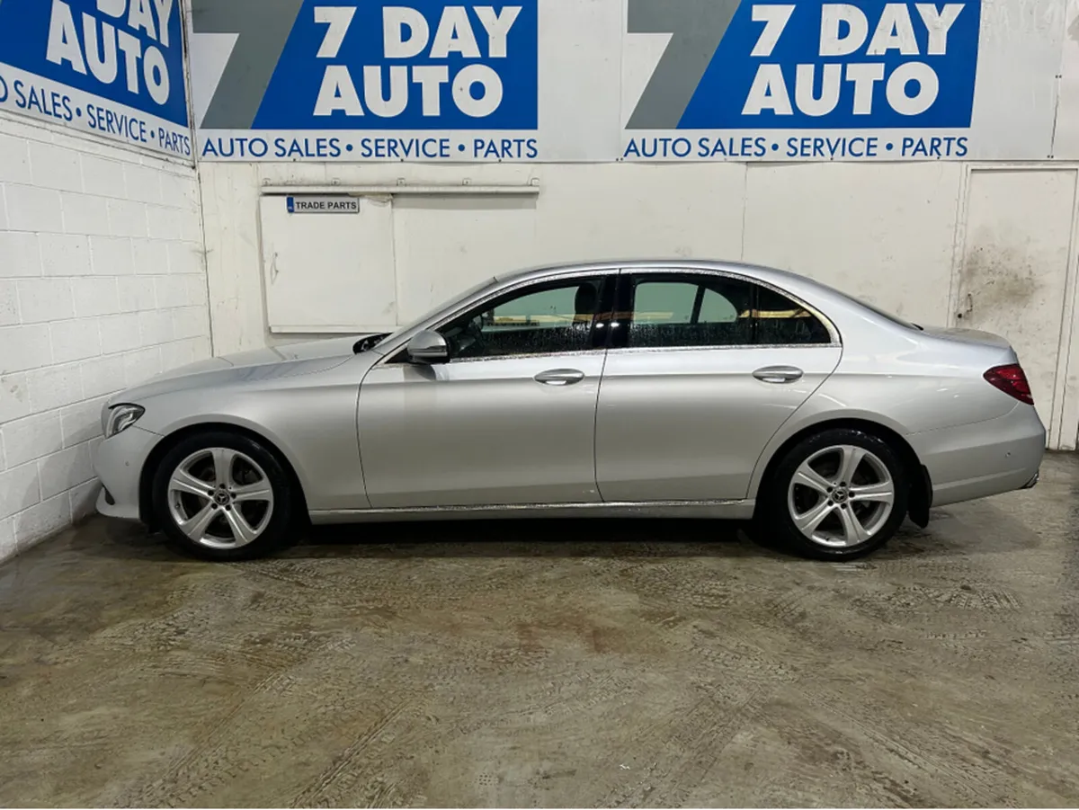 Mercedes-Benz E-Class E220 D SE 4DR AUTO - Image 4