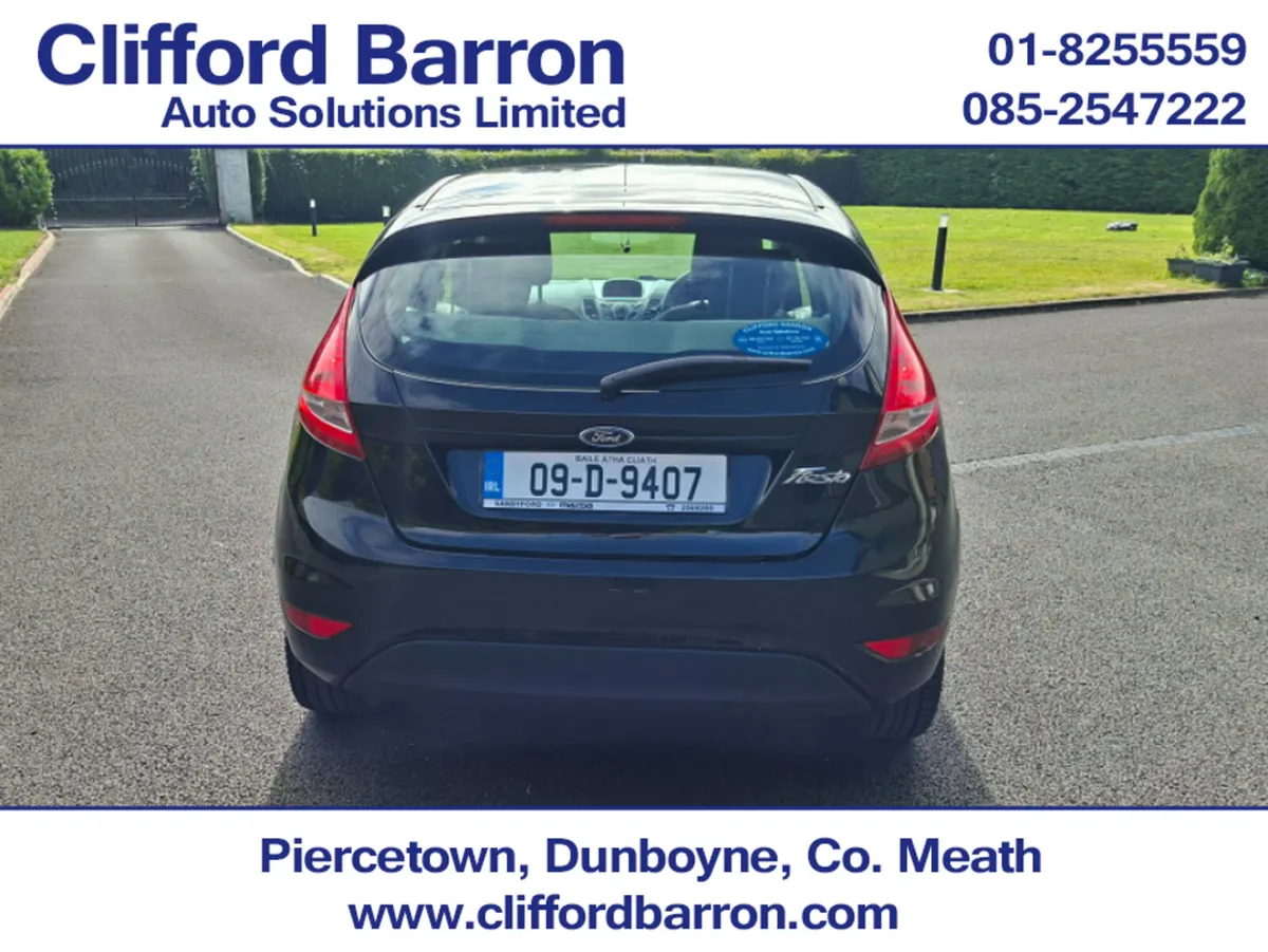 Ford Fiesta STYLE 1.25 82PS 5DR - Image 4