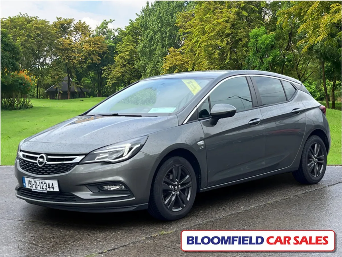 Opel Astra 120 YEARS 1.0I 105PS 5DR, LOW MILEAGE, - Image 3